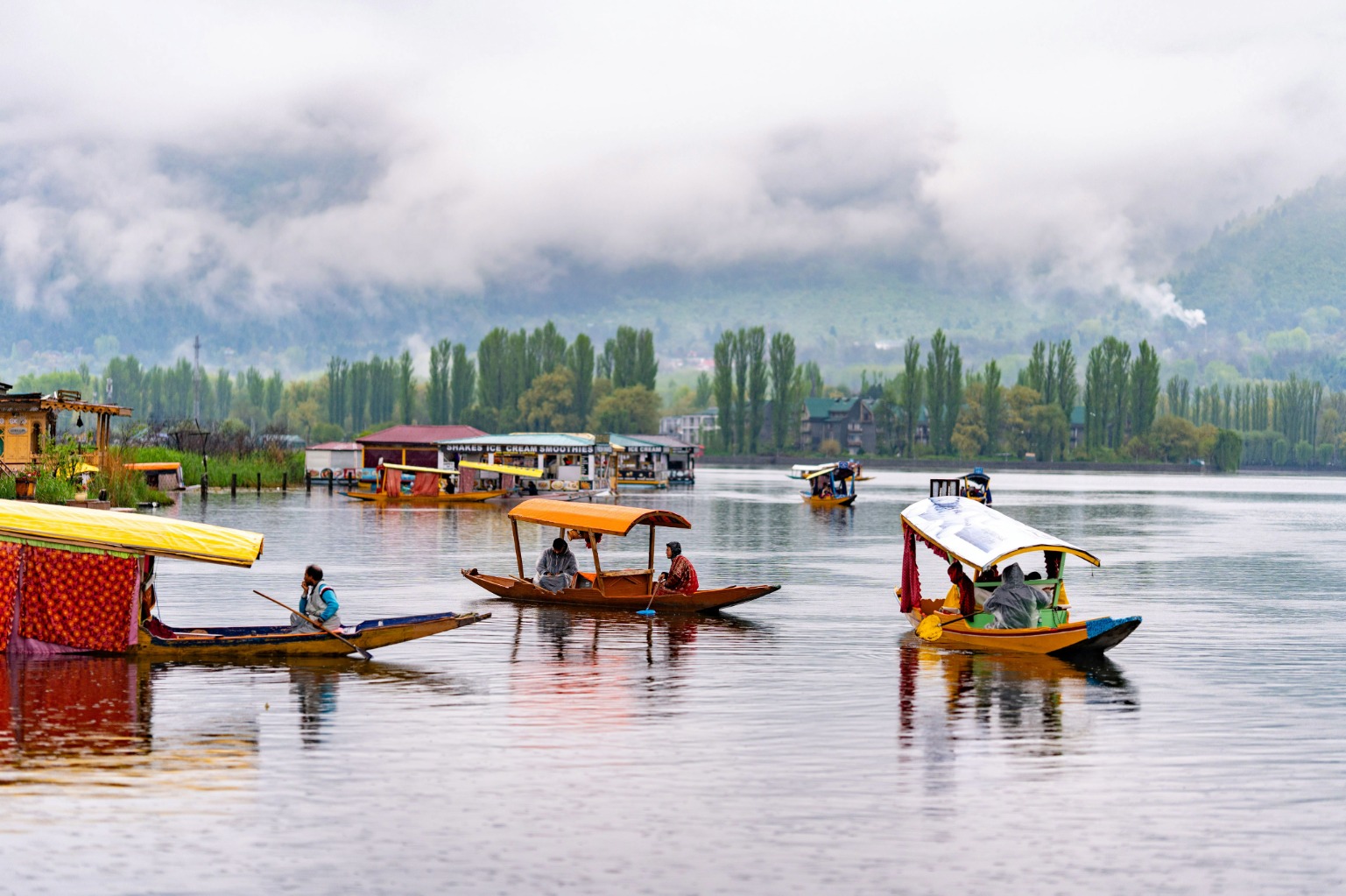 5 Nights / 6 Days Tour Package